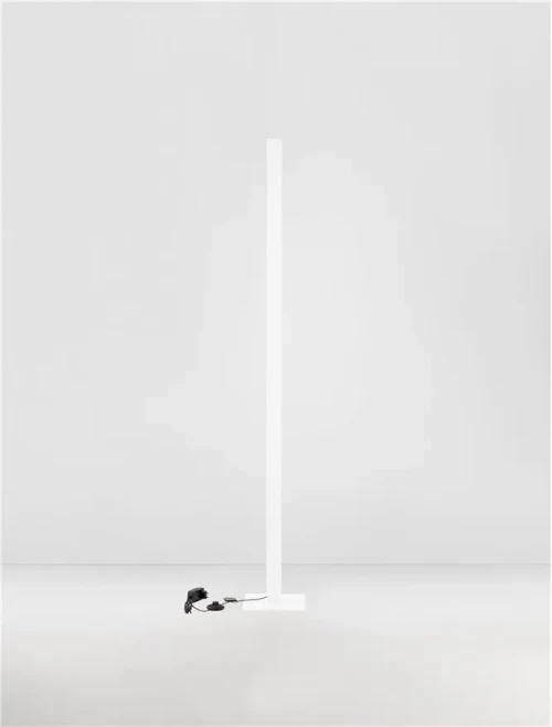 Lampadar EDEL LED 30 W, 220-240 V, 1202 lm, 3000K, IP20, aluminiu și oțel