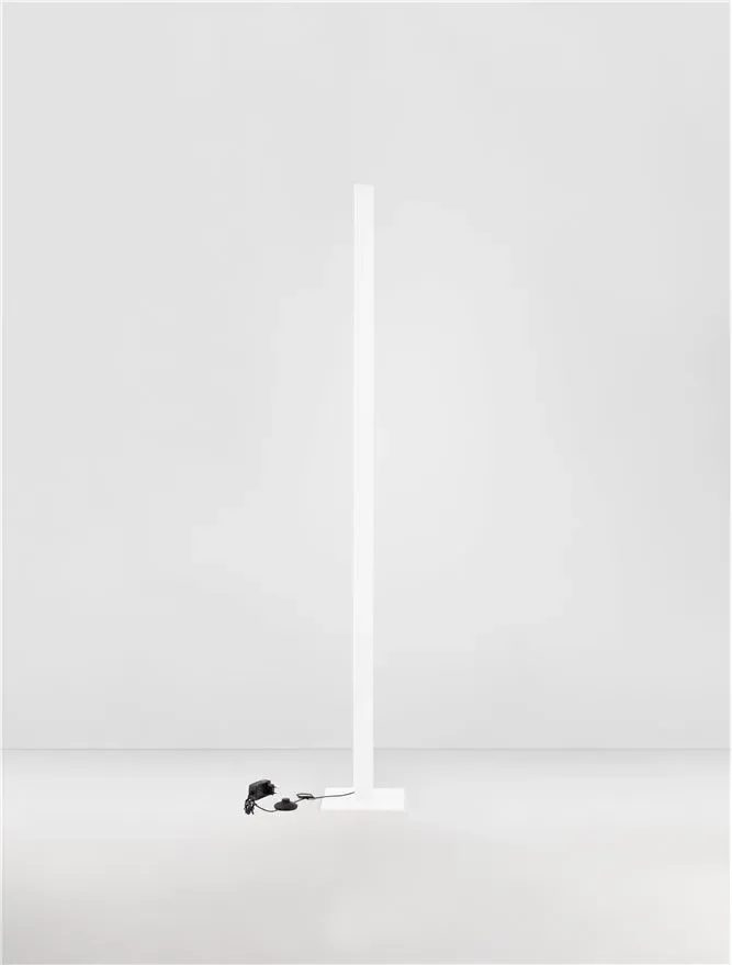 Lampadar EDEL LED 30 W, 220-240 V, 1202 lm, 3000K, IP20, aluminiu și oțel 3