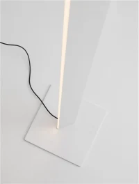 Lampadar EDEL LED 30 W, 220-240 V, 1202 lm, 3000K, IP20, aluminiu și oțel 5