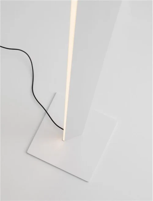 Lampadar EDEL LED 30 W, 220-240 V, 1202 lm, 3000K, IP20, aluminiu și oțel