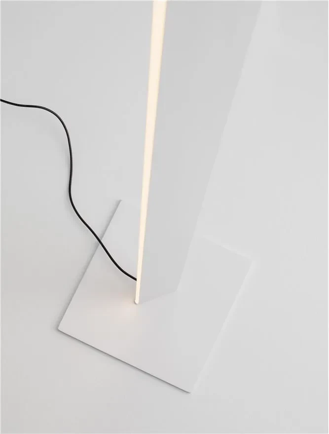 Lampadar EDEL LED 30 W, 220-240 V, 1202 lm, 3000K, IP20, aluminiu și oțel 5