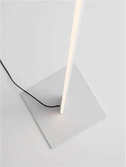 Lampadar EDEL LED 30 W, 220-240 V, 1202 lm, 3000K, IP20, aluminiu și oțel