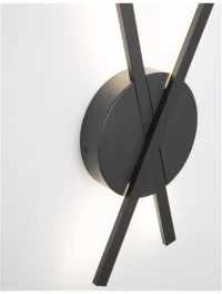Aplică RESLIN LED 18 W, 220 V, 890 lm, 3000K, IP20, aluminiu și acril 5