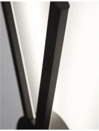 Aplică RESLIN LED 18 W, 220 V, 890 lm, 3000K, IP20, aluminiu și acril 7
