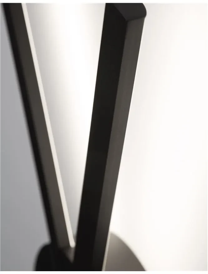 Aplică RESLIN LED 18 W, 220 V, 890 lm, 3000K, IP20, aluminiu și acril 7
