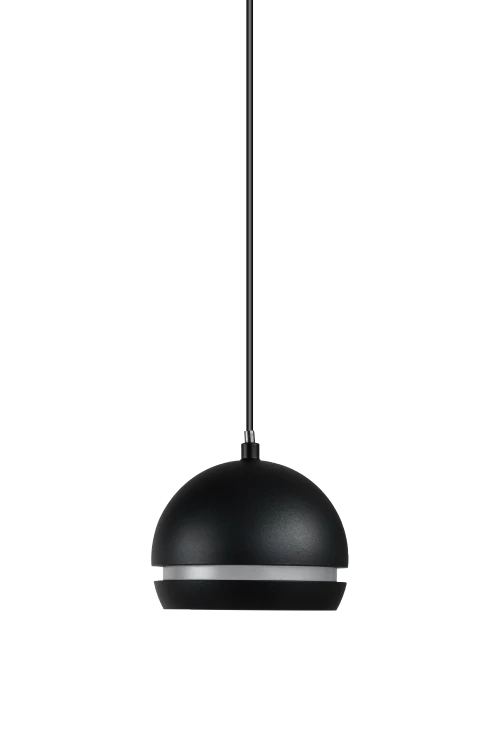 Corp pentru șină NEO, negru, finisaj mat, 48V, LED, 1x9W, 310lm, 3000-6400K, CRI ≥90, Dimm, CCT, IP20