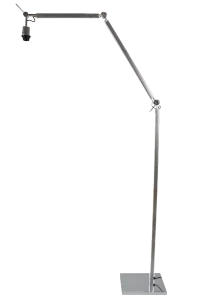 Accesoriu ZYTA, aluminiu, finisaj mat, 230V, E27, 1x60W, IP20