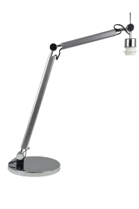 Accesoriu ZYTA S, aluminiu, finisaj mat, 230V, E27, 1x60W, IP20