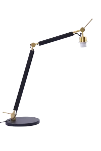 Accesoriu ZYTA S, negru, finisaj mat, 230V, E27, 1x60W, IP20