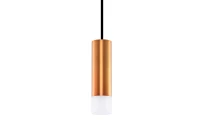 Accesoriu ZIKO, alamă, finisaj periat, 230V, G9, 1x40W, IP20