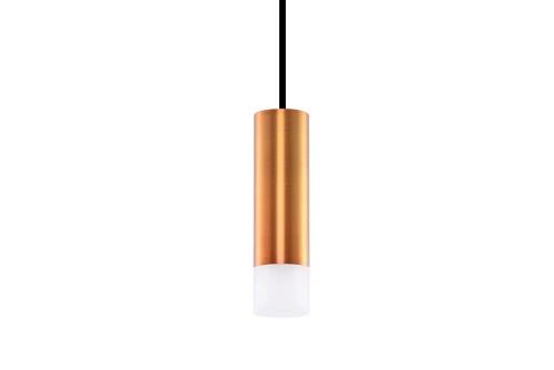 Accesoriu ZIKO, alamă, finisaj periat, 230V, G9, 1x40W, IP20
