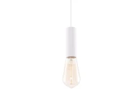 Accesoriu ZIKO, alb, finisaj mat, 230V, E27, 1x40W, IP20