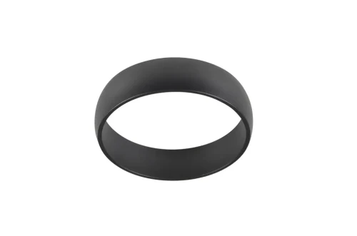 Accesoriu ADAMO, negru, finisaj mat