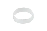 Accesoriu ADAMO, alb, finisaj mat