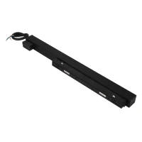 Driver ALFA, negru, finisaj mat, 48V, 60W