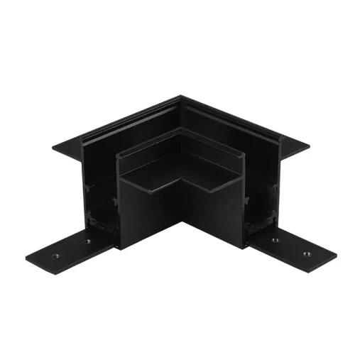 Accesoriu ALFA A, negru, finisaj mat