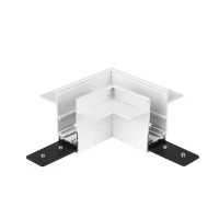 Accesoriu ALFA A, alb, finisaj mat