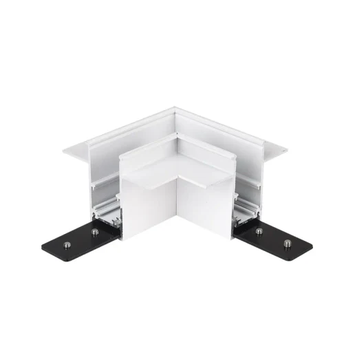 Accesoriu ALFA A, alb, finisaj mat