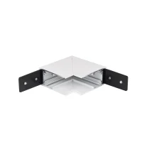 Accesoriu ALFA B, alb, finisaj mat