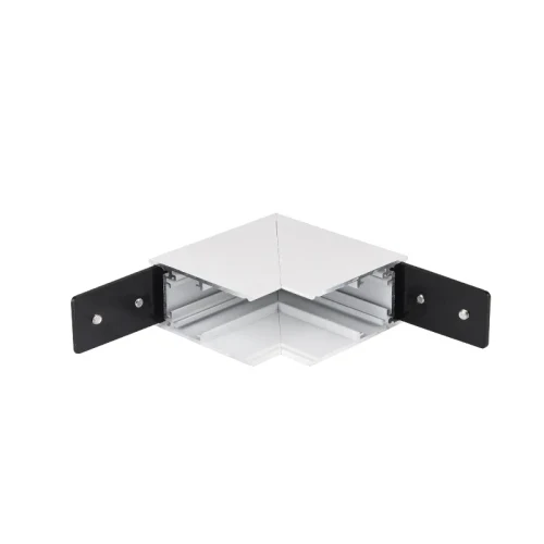 Accesoriu ALFA B, alb, finisaj mat