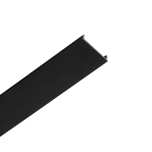 Accesoriu ALFA, negru, finisaj mat