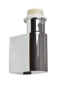 Accesoriu AMADEO, crom, finisaj strălucitor, 230V, E27, 1x60W, IP20