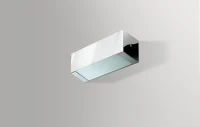 Aplică ARCHO A, aluminiu, finisaj periat, 230V, G24, 1x18W, IP20