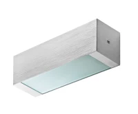 Aplică ARCHO A, crom, finisaj strălucitor, 230V, G24, 1x18W, IP20