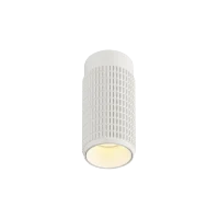 Spot aparent AVICA, alb, finisaj mat, 230V, GU10, 1x40W, IP20