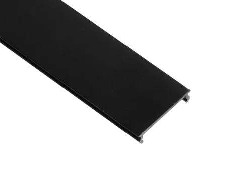 Accesoriu BETA, negru, finisaj mat