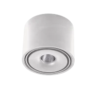 Spot aparent BOSTON, alb, finisaj mat, 230V, LED, 1x11W, 684lm, 3200K, CRI ≥80, IP20