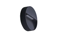 Aplică CASORIA R, gri închis, finisaj mat, 230V, LED, 1x7W, 121lm, 3100K, CRI ≥80, IP54