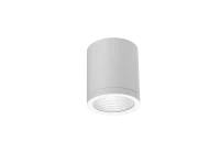 Spot aparent CONYON, alb, finisaj mat, 230V, LED, 1x10W, 600lm, 3000-4000-6000K, CRI ≥90, CCT, IP54