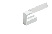 Aplică DALEN 4000K, alb, finisaj mat, 230V, LED, 1x9W, 728lm, 4000K, CRI ≥80, IP20