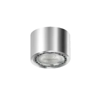Spot aparent ECO, crom, finisaj strălucitor, 230V, ES111 + GU10, 1x50W, IP20