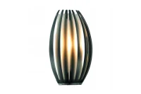 Aplică ELBA, negru, finisaj strălucitor, 230V, G9, 1x20W, IP20