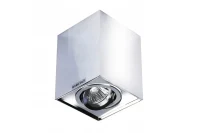 Spot aparent ELOY, crom, finisaj strălucitor, 230V, GU10, 1x40W, IP20