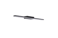 Aplică EPSILON 4000K, negru, finisaj mat, 230V, LED, 1x17W, 850lm, 4000K, CRI ≥80, IP44