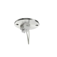 Accesoriu EREBUS, aluminiu, finisaj mat, 230V, GU10, 1x40W, IP20