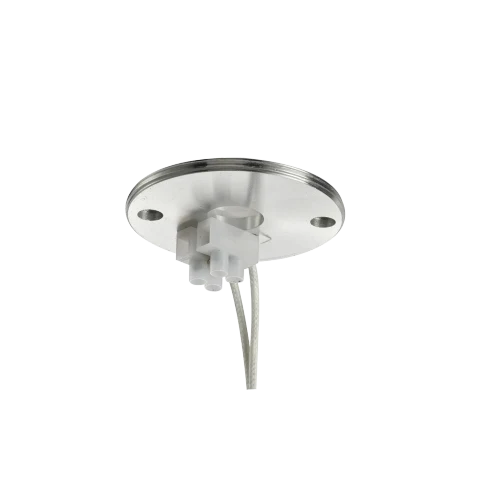 Accesoriu EREBUS, aluminiu, finisaj mat, 230V, GU10, 1x40W, IP20