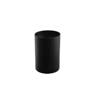 Abajur EREBUS, negru, finisaj mat