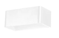 Aplică FELIX M, alb, finisaj mat, 230V, LED, 1x6W, 126lm, 3000K, CRI ≥80, IP20