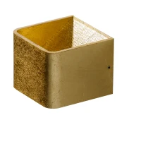 Aplică FELIX S, alb, finisaj mat, 230V, LED, 1x6W, 45lm, 2400K, CRI ≥80, IP20