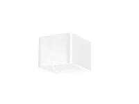 Aplică FELIX S, alb, finisaj mat, 230V, LED, 1x6W, 45lm, 2400K, CRI ≥80, IP20