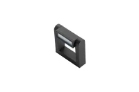 Aplică FRAME, gri închis, finisaj mat, 230V, LED, 1x8W, 332lm, 3100K, CRI ≥80, IP65