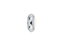 Aplică GALA, crom, finisaj strălucitor, 230V, E27, 1x15W, IP20