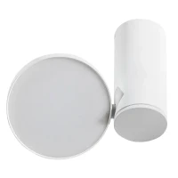 Spot GALENA, alb, finisaj mat, 230V, LED, 1x11W, 998lm, 3000K, CRI ≥80, IP20