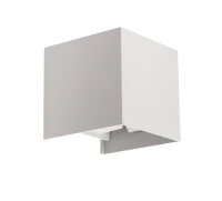Aplică GAMBINO 4000K, alb, finisaj mat, 230V, LED, 2x6W, 480lm, 4000K, CRI ≥80, IP54