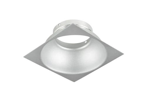 Accesoriu HUGO R, aluminiu, finisaj mat