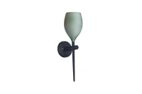 Aplică IZZA, olive, finisaj mat, 12V, G4, 1x20W, IP20
